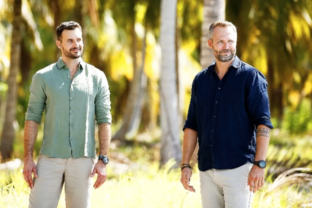 Survivor Česko & Slovensko (Survivor) - fotogaléria