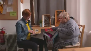 Dáša alebo Art-brutom ku šťastiu