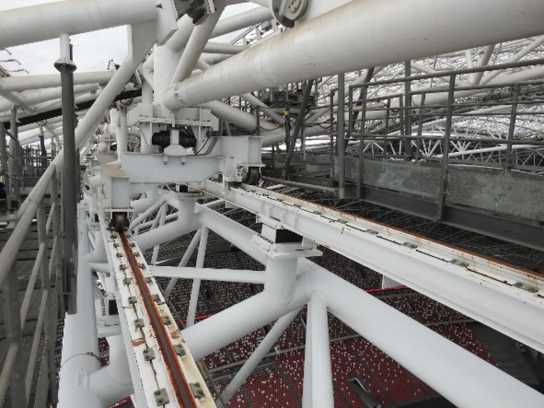 Superstavby: Zázraky techniky (Superstructures: Engineering Marvels I), 2019 - fotogaléria