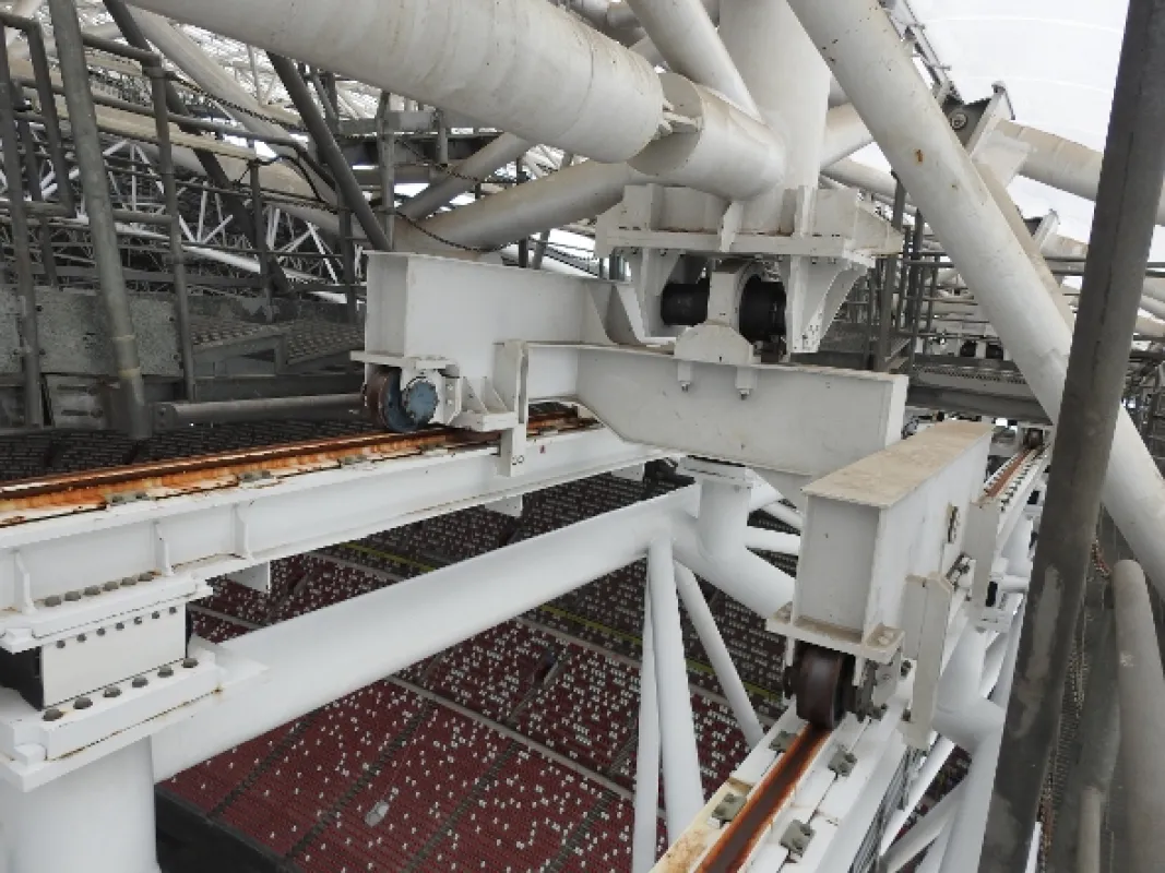 Superstavby: Zázraky techniky (Superstructures: Engineering Marvels I), 2019 - fotogaléria