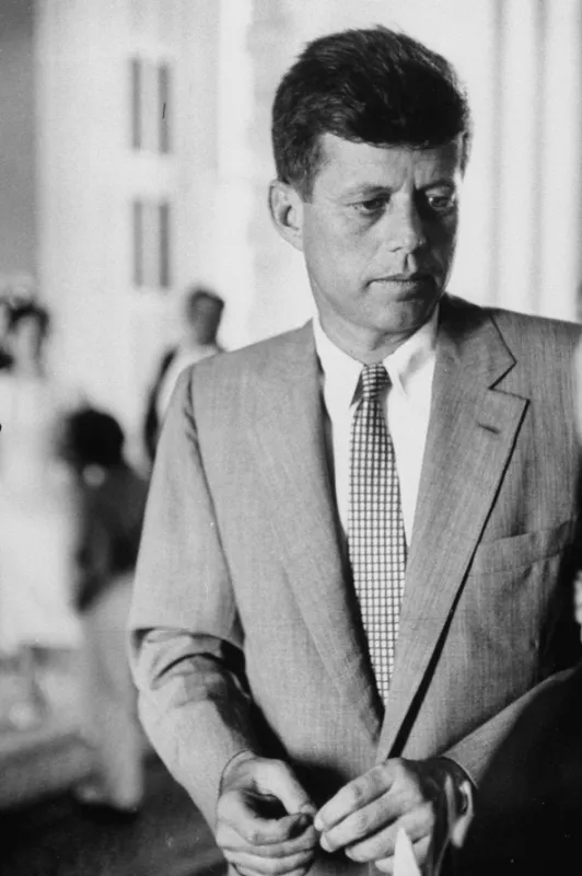 Kennedy, Sinatra a mafia - fotogaléria