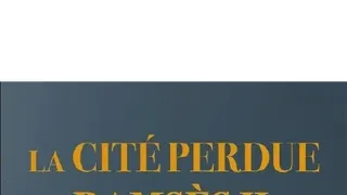 Ztracené město Ramesse II. (1/2)