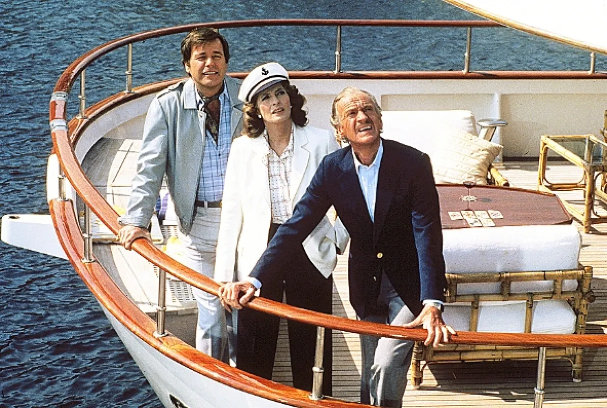 Kletba Růžového pantera (Curse of the Pink Panther), 1983 - fotogaléria