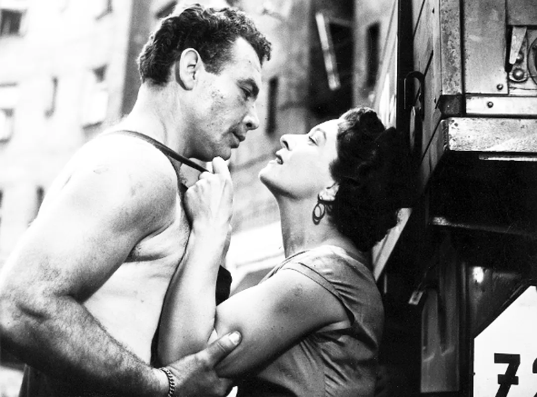 Žižkovská romance, 1958 - fotogaléria