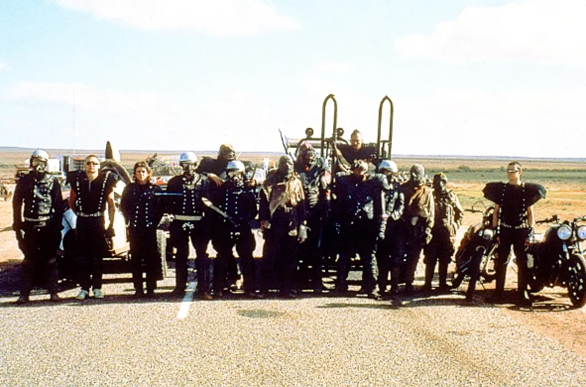 Bojovník silnic (Mad Max 2), 1981 - fotogaléria