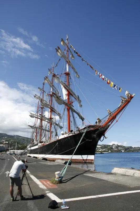 Na ceste po Tahiti, 2013 - fotogaléria