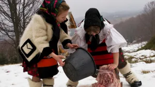 Divoké Karpaty (1)