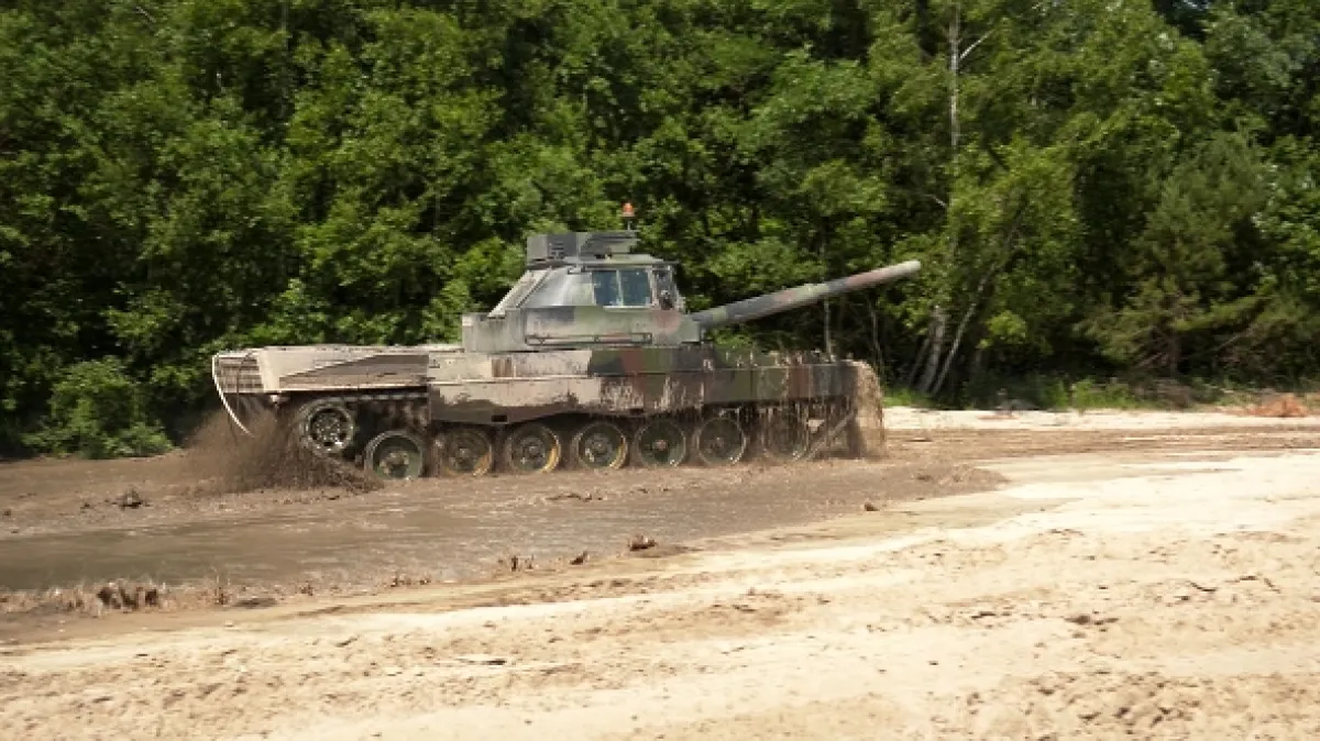 Tank: Zbraň 20. storočia (The Tank: Weapon of the 20th Century), 2018 - fotogaléria