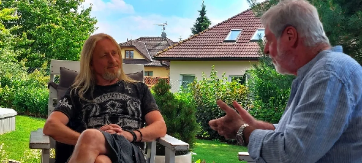 Ikony Kamila Střihavky, 2024 - fotogaléria