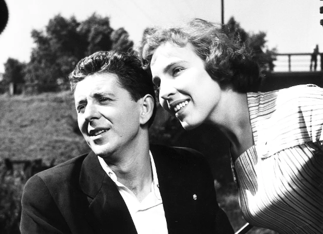 Žižkovská romance, 1958 - fotogaléria