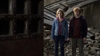 Harry Potter és a Halál ereklyéi 2. rész