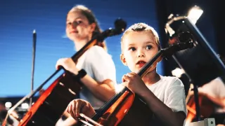 Mozartovy děti 2022 - slavnostní koncert