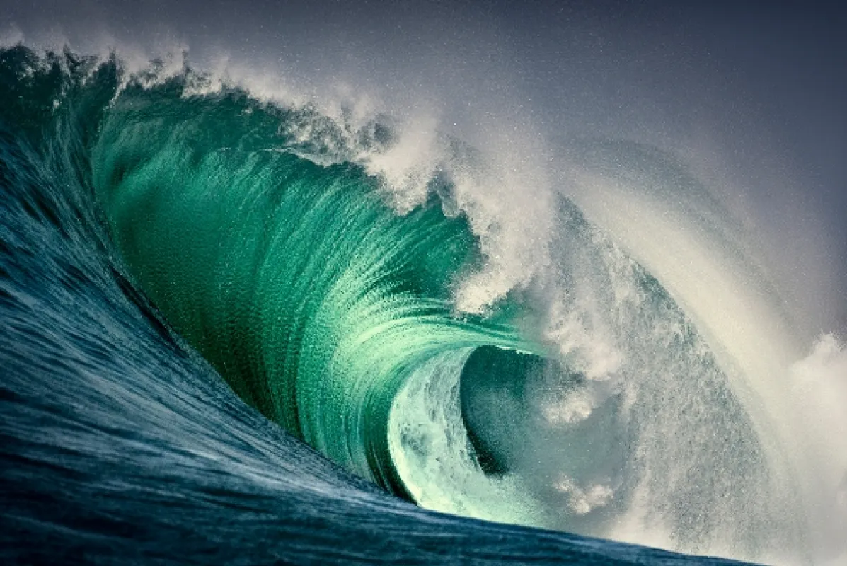 Tajemný severní Atlantik (North Atlantic: The Dark Ocean), 2023 - fotogaléria