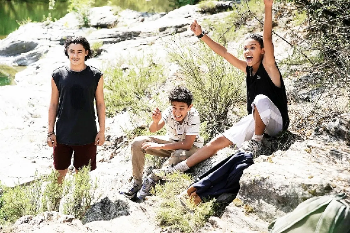 Malá velká banda (La Petite Bande), 2022 - fotogaléria