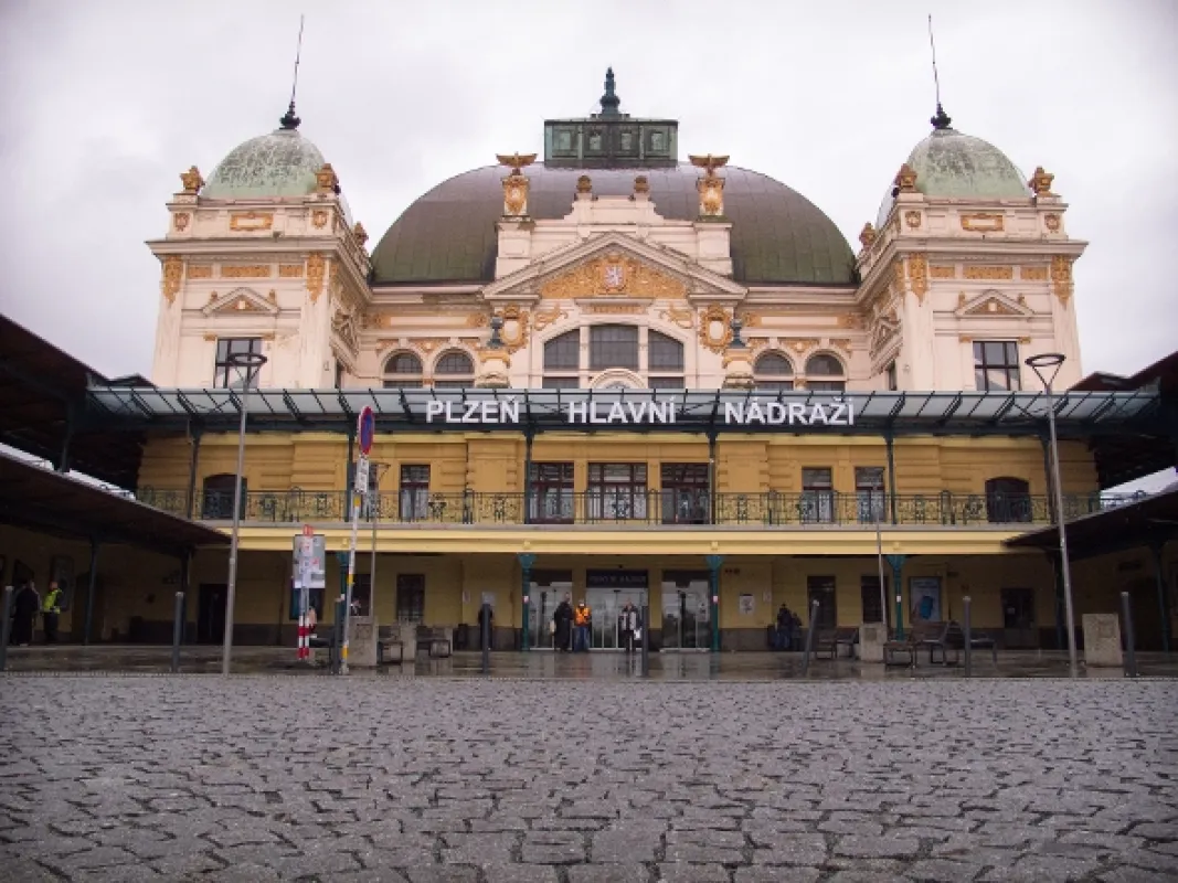 Čaro železničnej architektúry, 2019 - fotogaléria