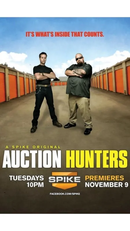Mistři aukcí (Auction Hunters III), 2010 - fotogaléria