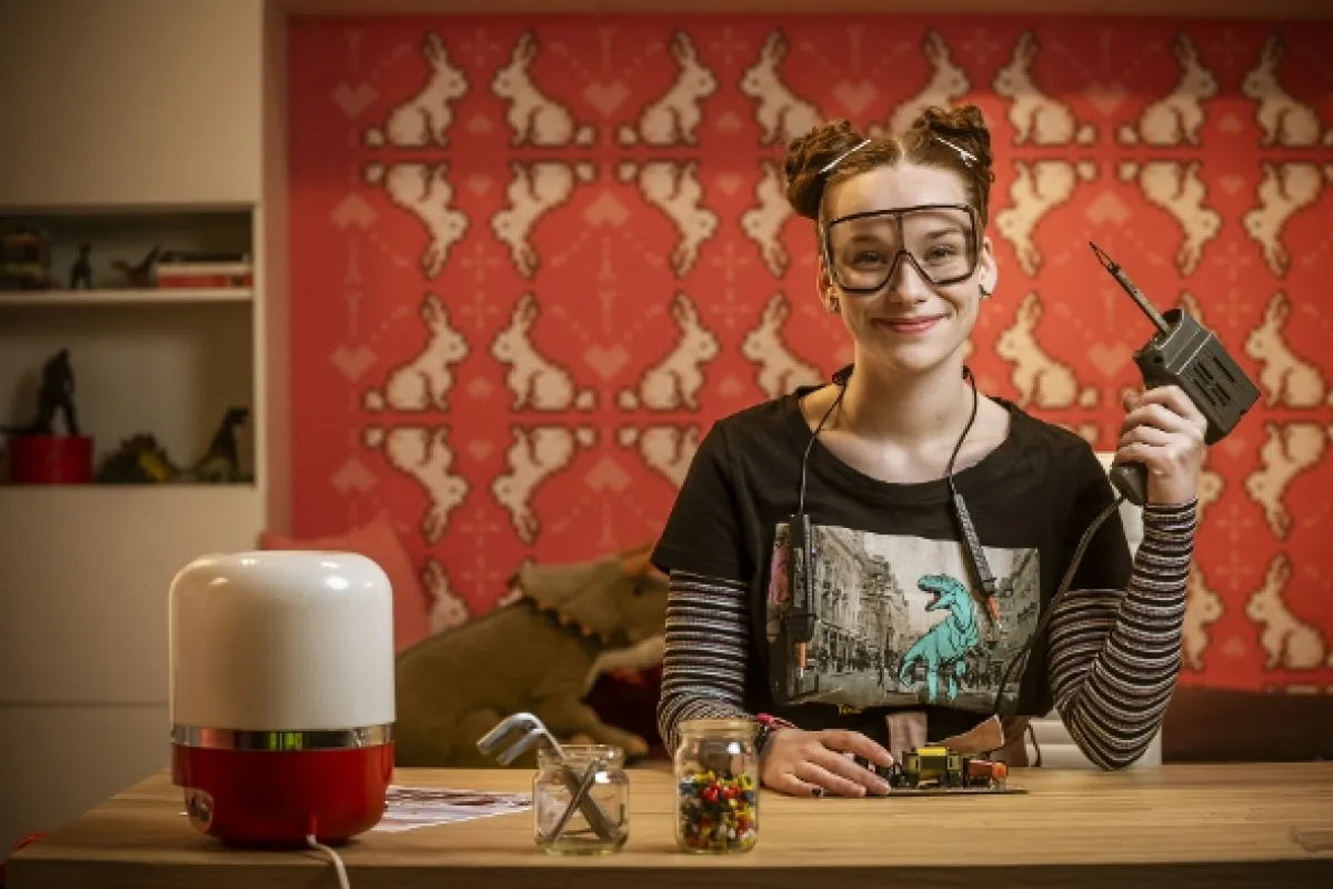 Alenka v říši GIFů, 2021 - fotogaléria