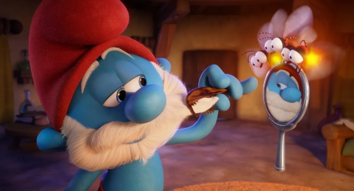 Šmoulové: Zapomenutá vesnice (Smurfs: The Lost Village), 2017 - fotogaléria