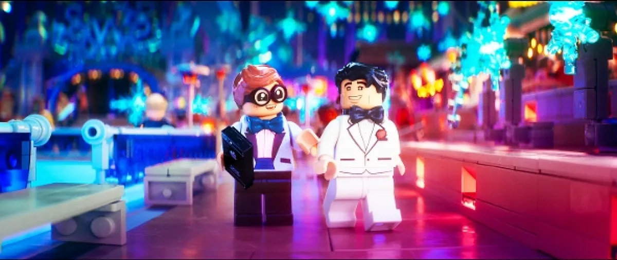 LEGO® Batman film (The LEGO Batman Movie), 2017 - fotogaléria