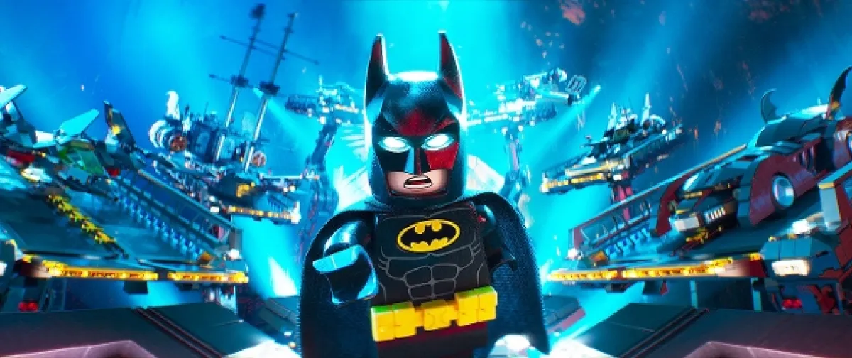 LEGO® Batman film (The LEGO Batman Movie), 2017 - fotogaléria