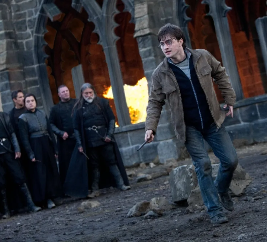 Harry Potter és a Halál ereklyéi 2. rész (Harry Potter and the Deathly Hallows Part 2), 2011 - fotogaléria