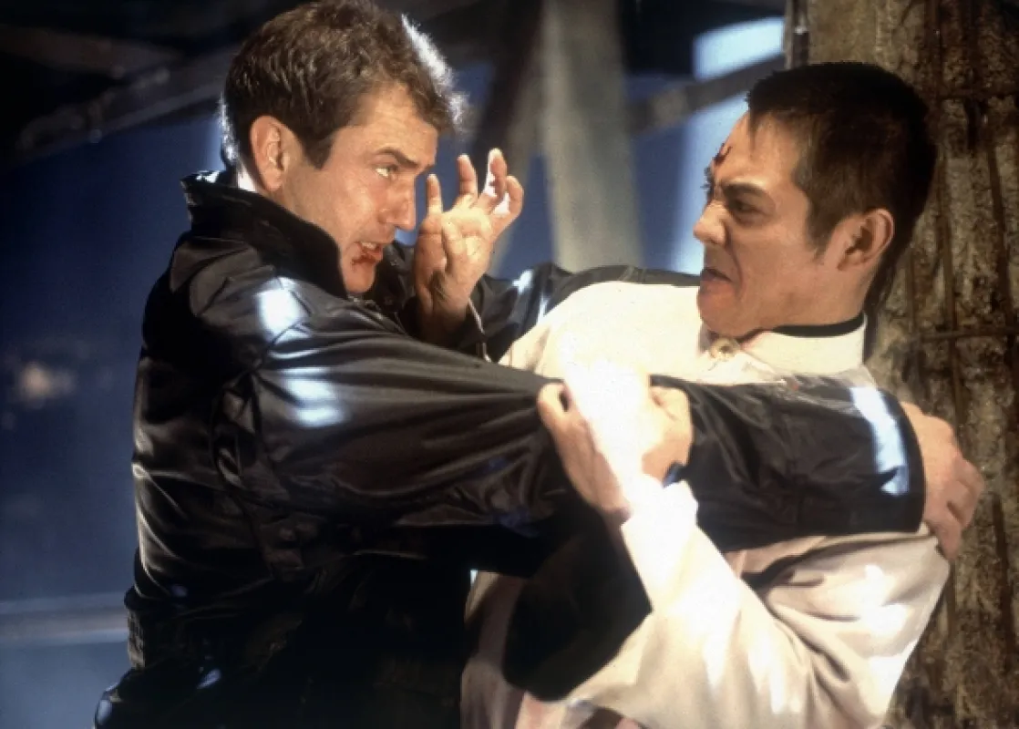 Halálos fegyver 4. (Lethal Weapon 4), 1998 - fotogaléria