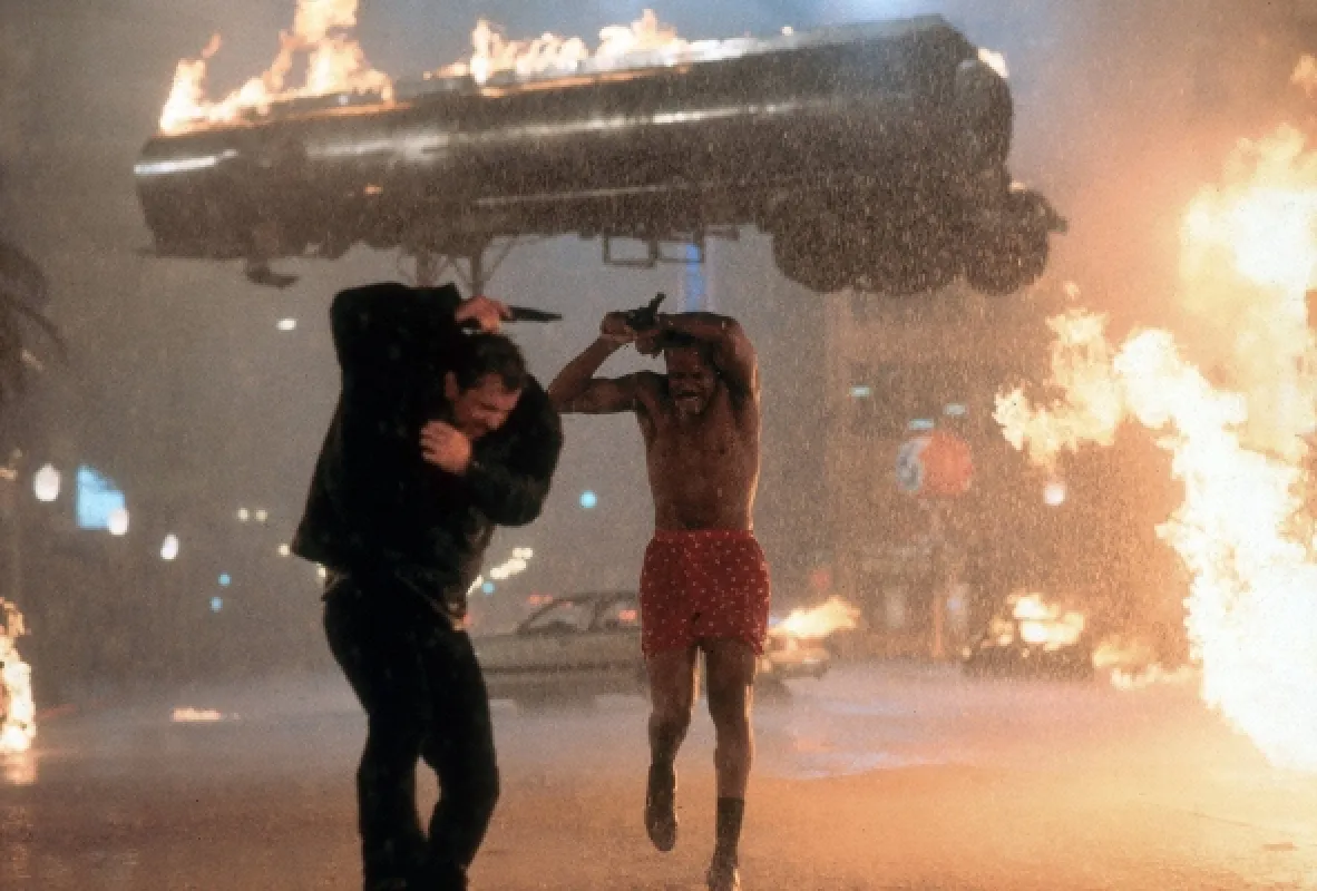 Halálos fegyver 4. (Lethal Weapon 4), 1998 - fotogaléria