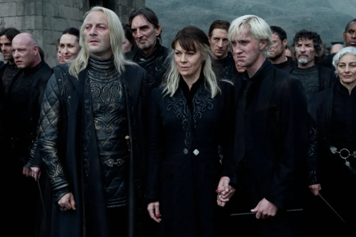 Harry Potter és a Halál ereklyéi 2. rész (Harry Potter and the Deathly Hallows Part 2), 2011 - fotogaléria