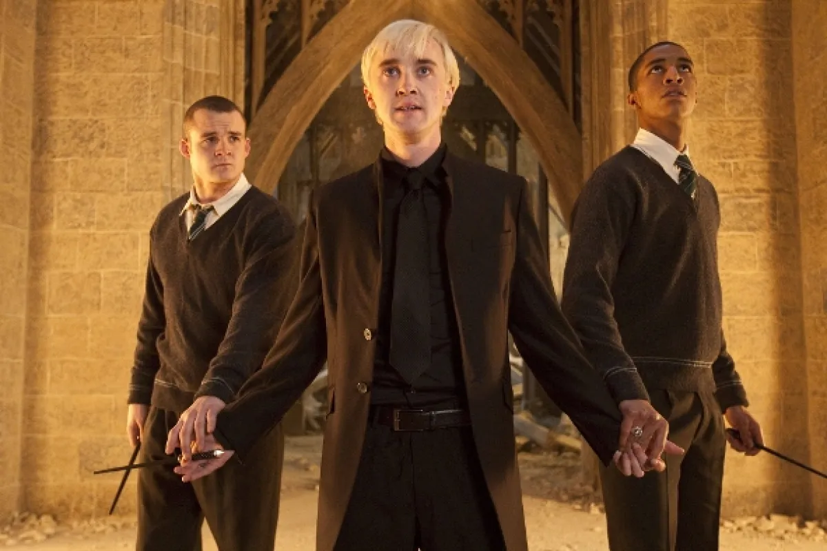 Harry Potter és a Halál ereklyéi 2. rész (Harry Potter and the Deathly Hallows Part 2), 2011 - fotogaléria