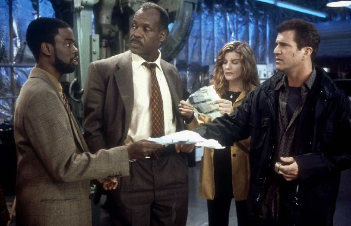 Halálos fegyver 4. (Lethal Weapon 4), 1998 - fotogaléria