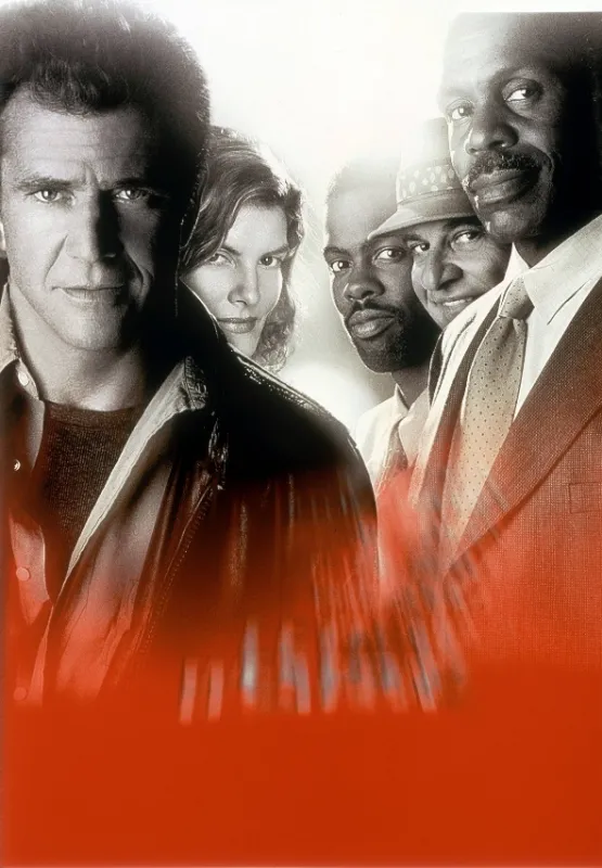 Halálos fegyver 4. (Lethal Weapon 4), 1998 - fotogaléria