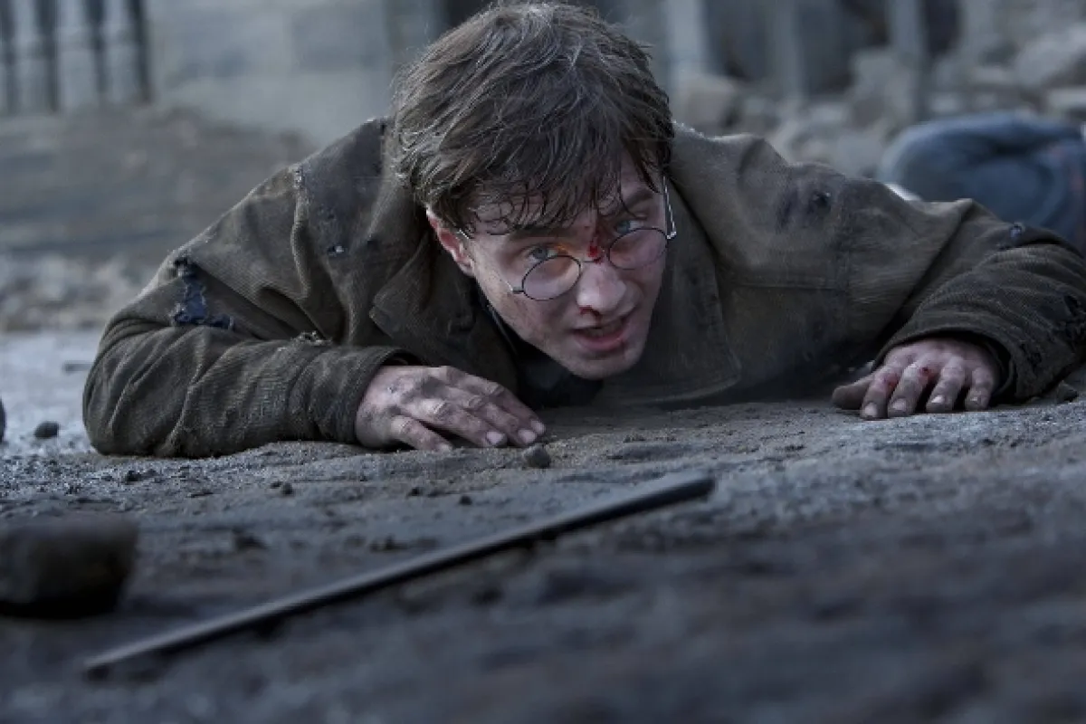 Harry Potter és a Halál ereklyéi 2. rész (Harry Potter and the Deathly Hallows Part 2), 2011 - fotogaléria