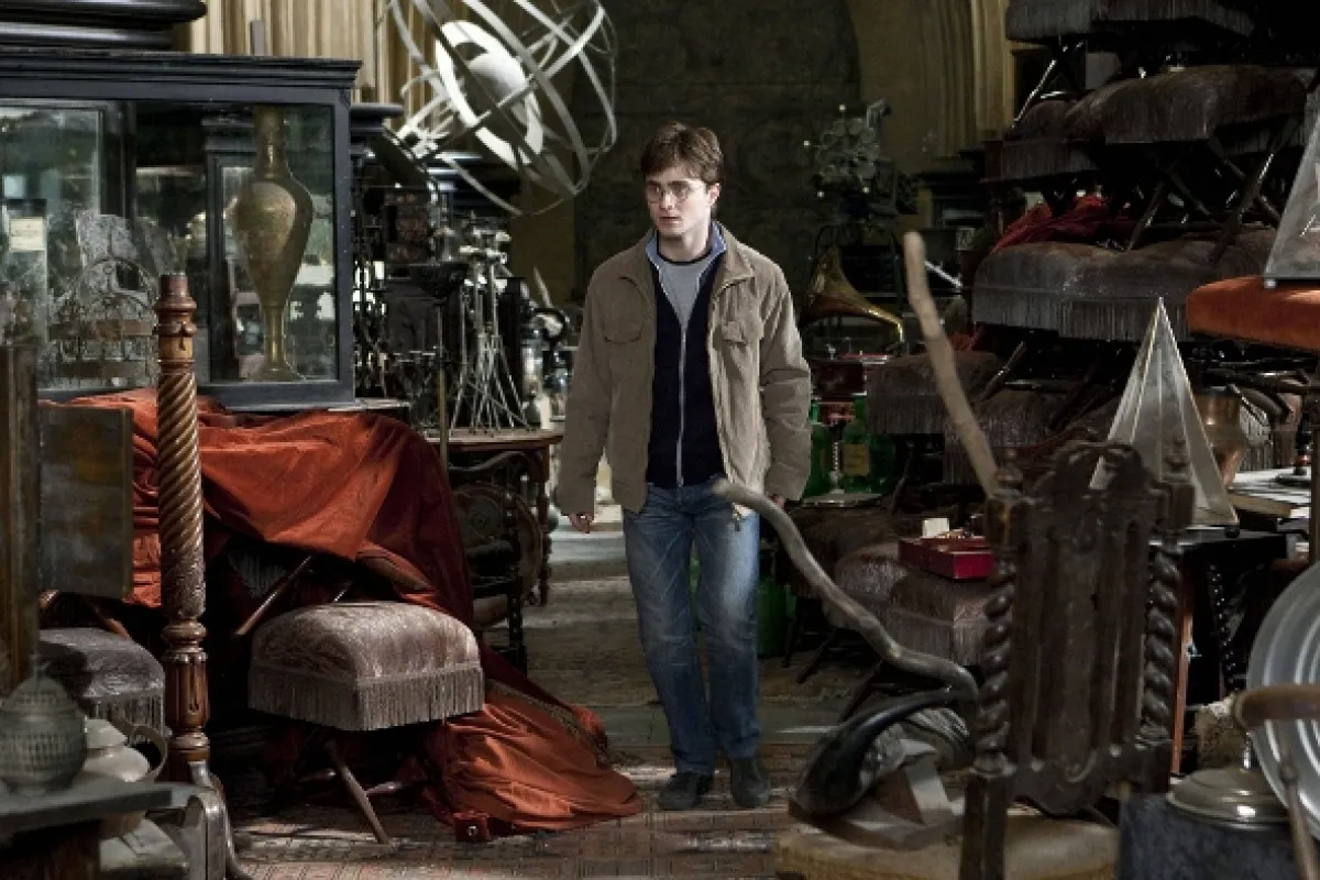 Harry Potter és a Halál ereklyéi 2. rész (Harry Potter and the Deathly Hallows Part 2), 2011 - fotogaléria