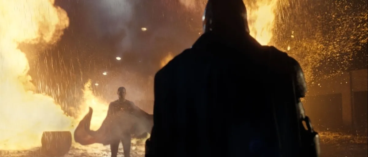 Batman Superman ellen - Az igazság hajnala (Batman v Superman: Dawn of Justice), 2016 - fotogaléria