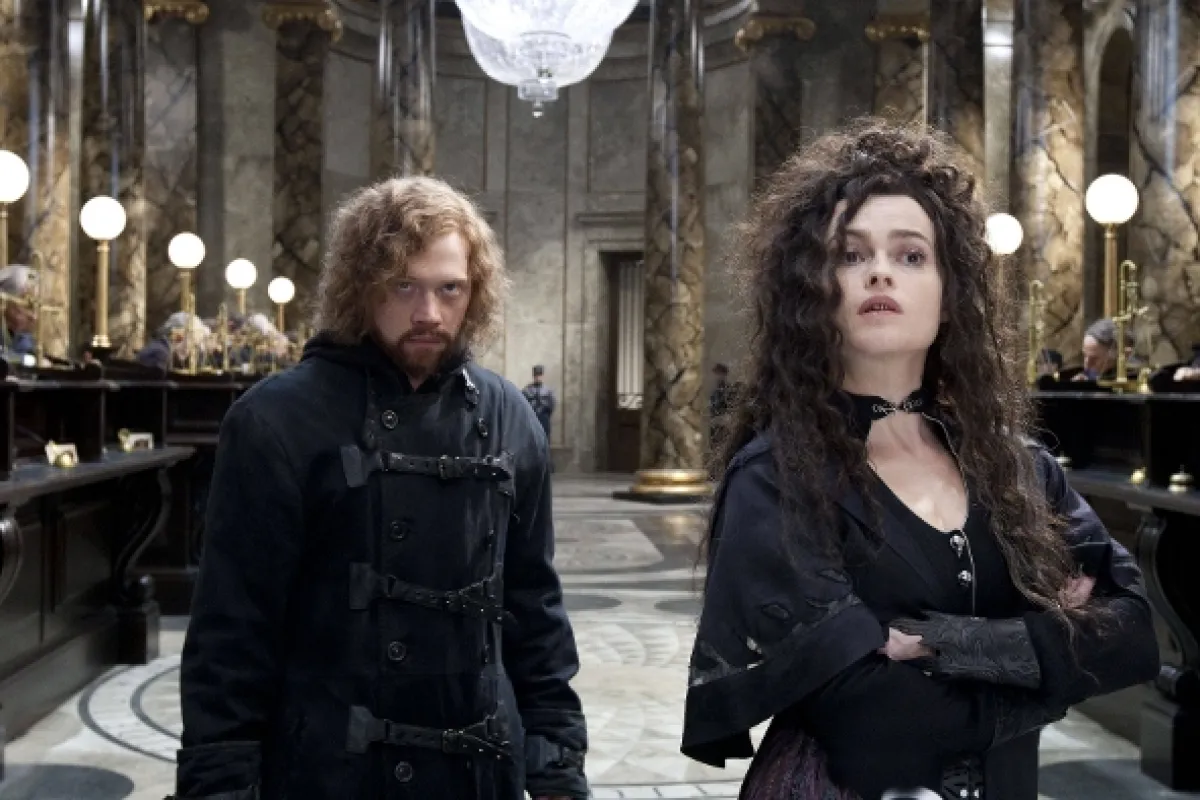 Harry Potter és a Halál ereklyéi 2. rész (Harry Potter and the Deathly Hallows Part 2), 2011 - fotogaléria