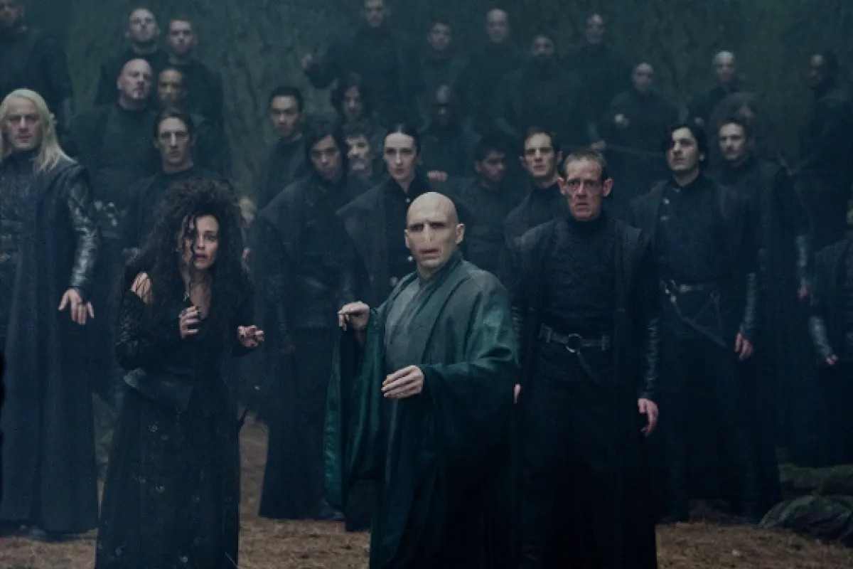 Harry Potter és a Halál ereklyéi 2. rész (Harry Potter and the Deathly Hallows Part 2), 2011 - fotogaléria