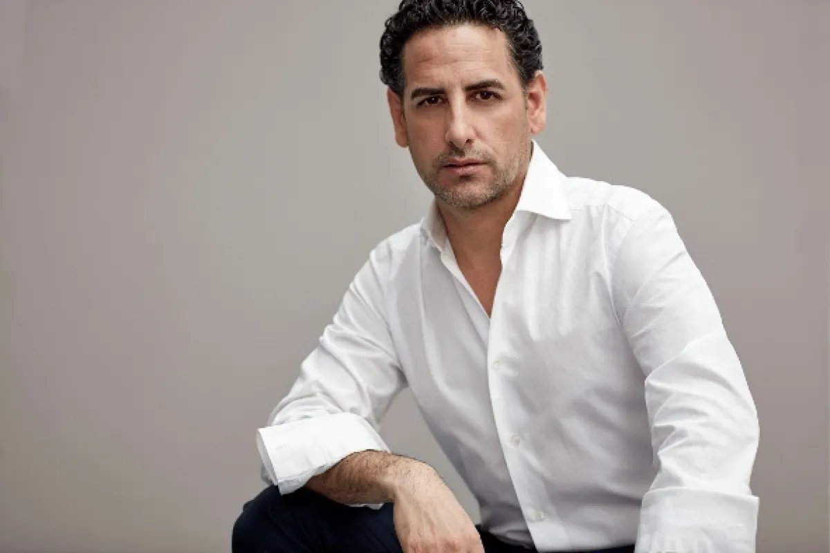Juan Diego Flórez zpívá Mozartovy árie - fotogaléria