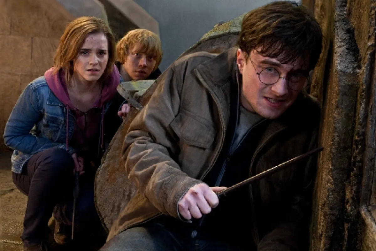 Harry Potter és a Halál ereklyéi 2. rész (Harry Potter and the Deathly Hallows Part 2), 2011 - fotogaléria