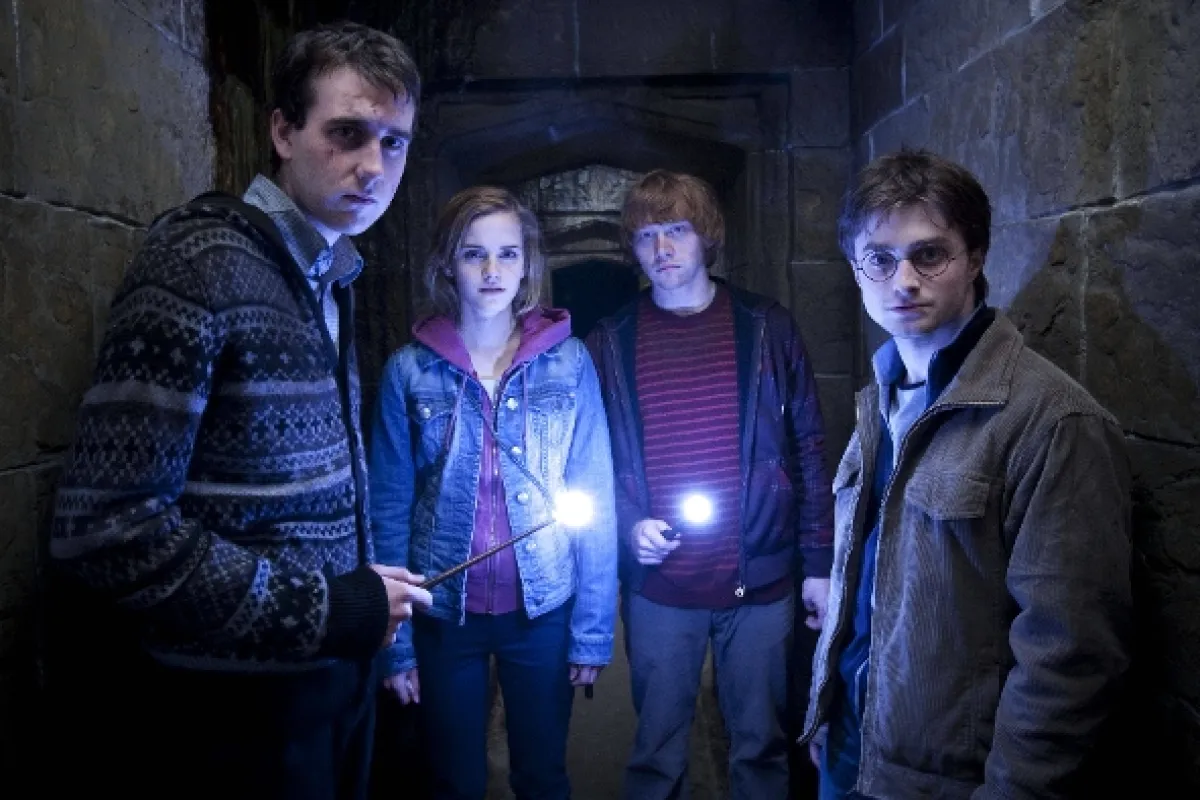 Harry Potter és a Halál ereklyéi 2. rész (Harry Potter and the Deathly Hallows Part 2), 2011 - fotogaléria