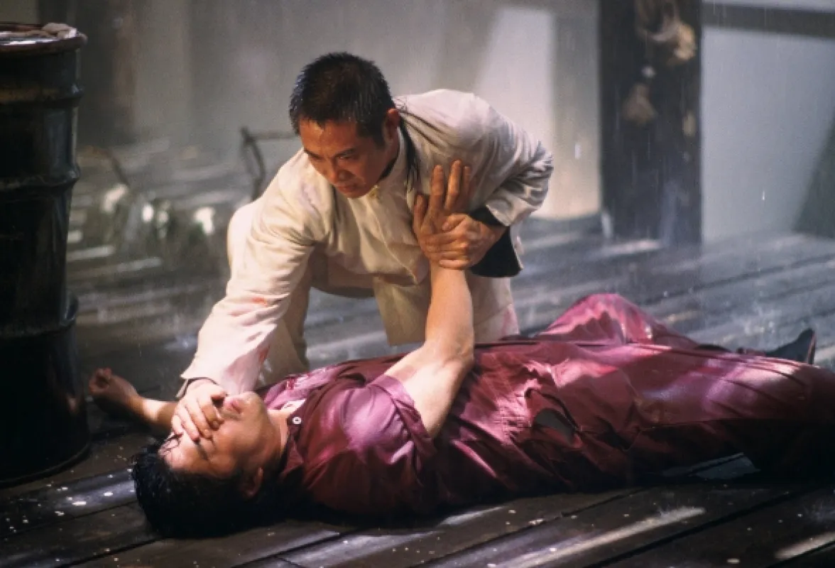 Halálos fegyver 4. (Lethal Weapon 4), 1998 - fotogaléria