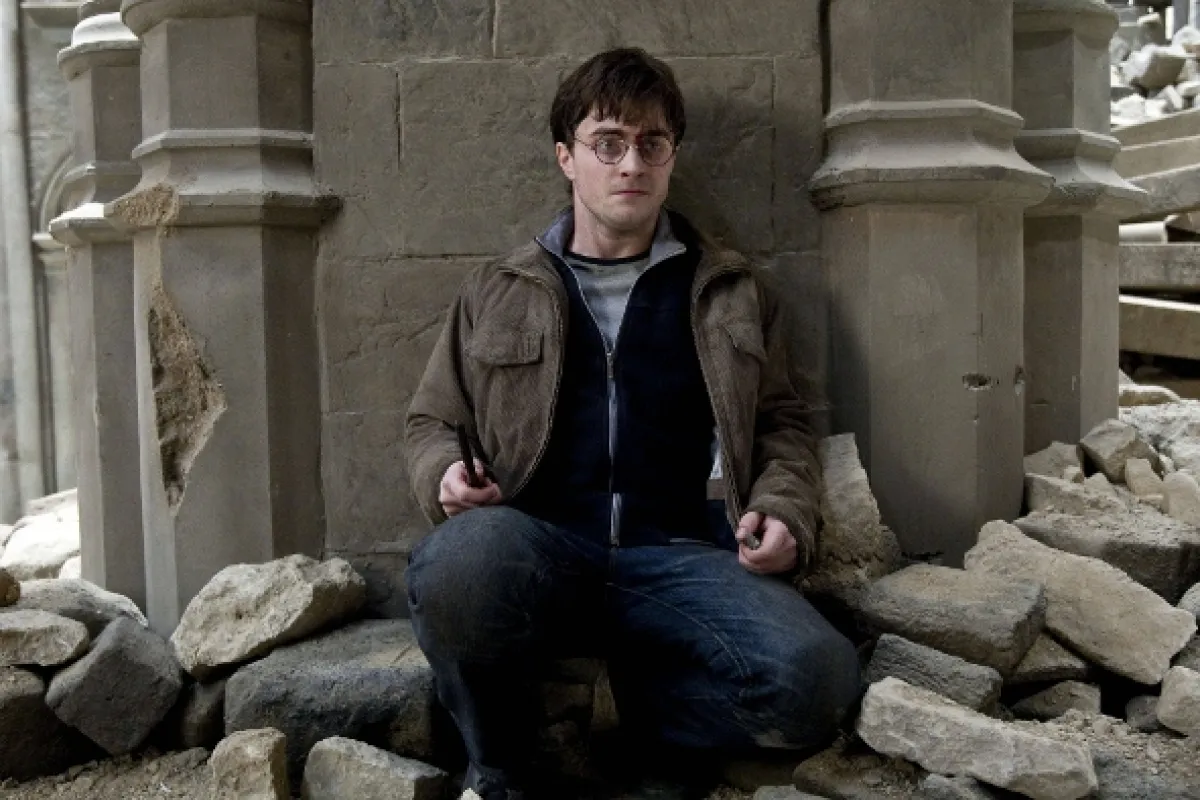 Harry Potter és a Halál ereklyéi 2. rész (Harry Potter and the Deathly Hallows Part 2), 2011 - fotogaléria
