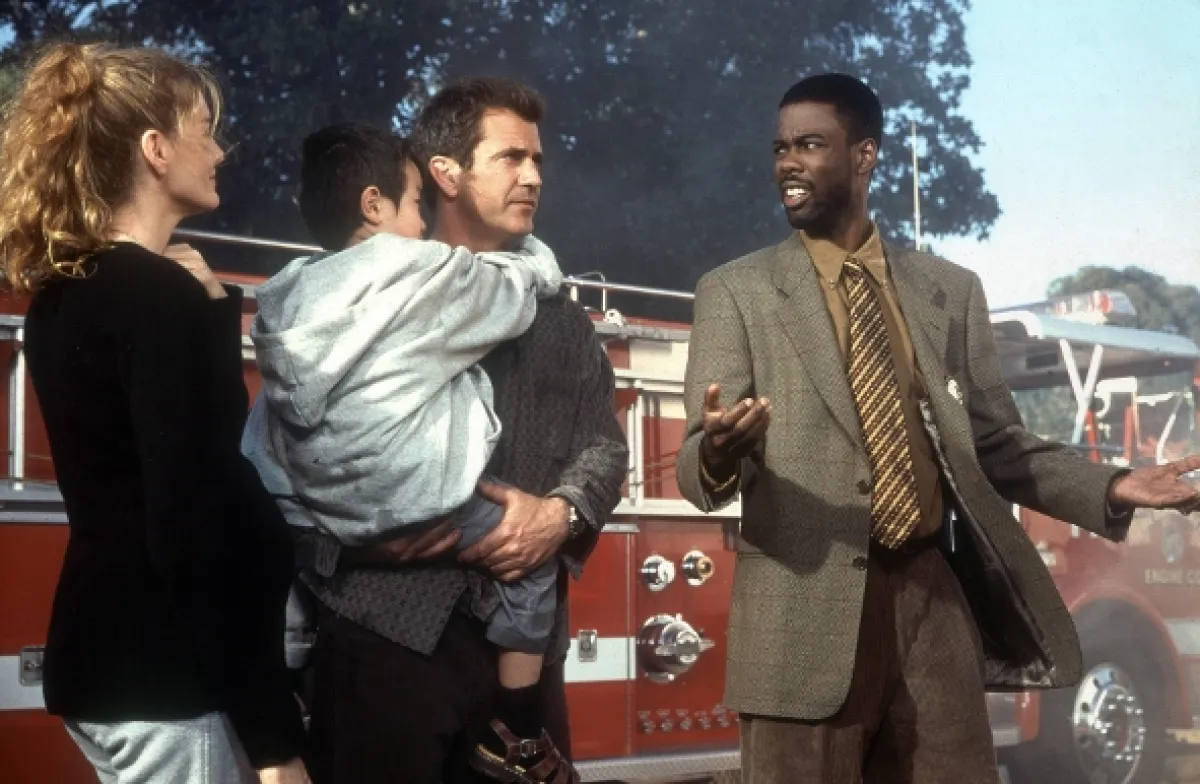 Halálos fegyver 4. (Lethal Weapon 4), 1998 - fotogaléria