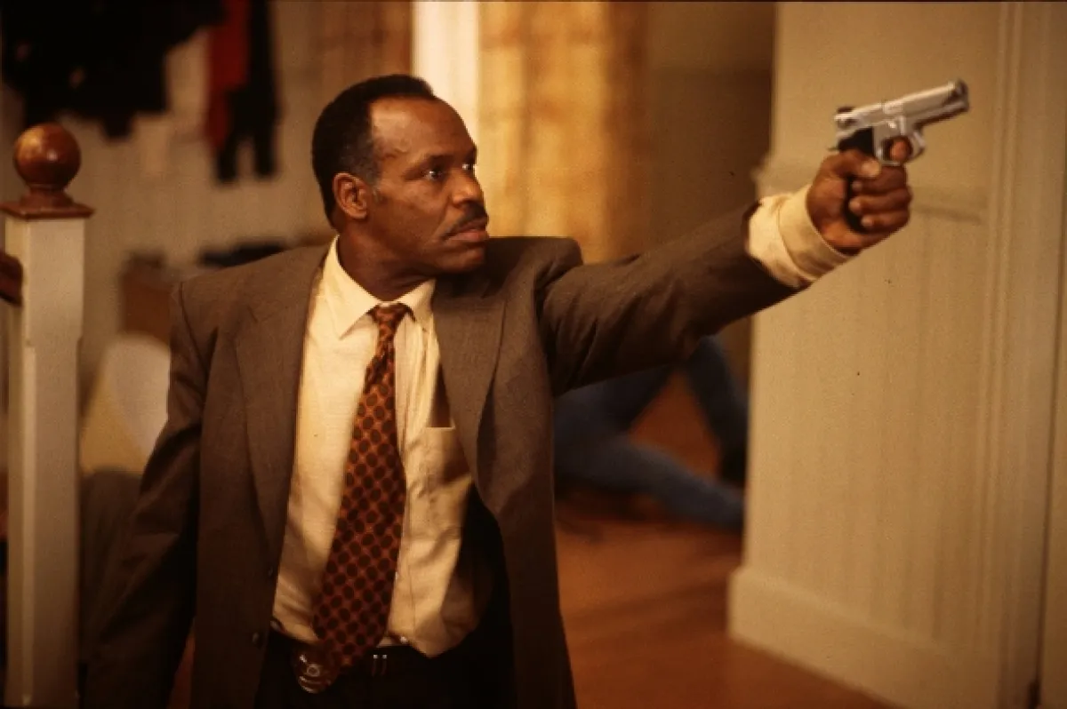 Halálos fegyver 4. (Lethal Weapon 4), 1998 - fotogaléria