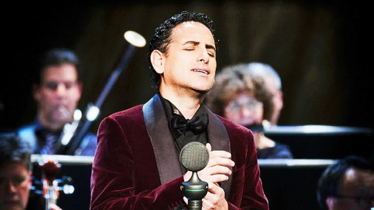 Juan Diego Flórez zpívá Mozartovy árie - fotogaléria