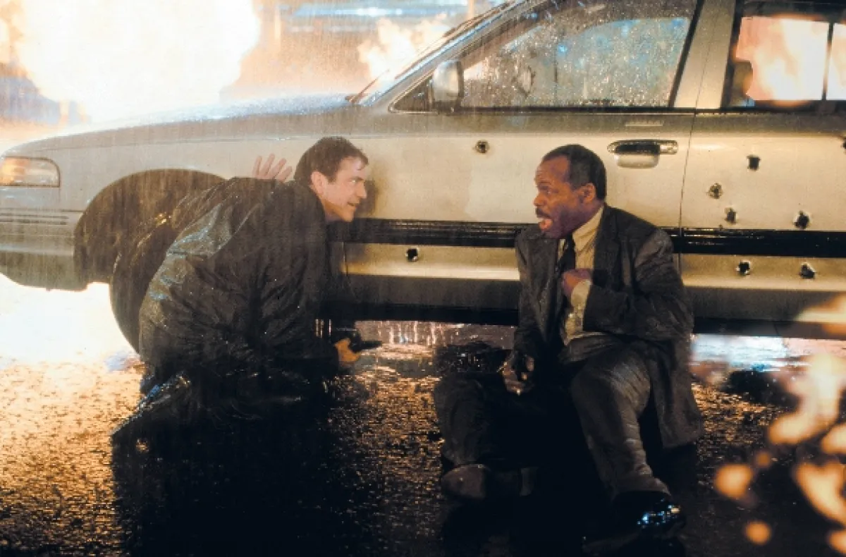 Halálos fegyver 4. (Lethal Weapon 4), 1998 - fotogaléria