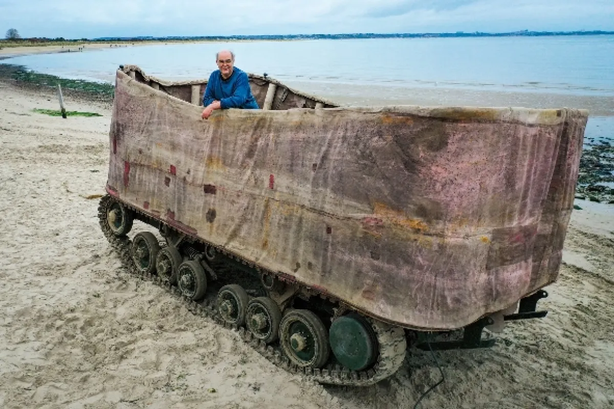 Druhá světová válka z výšky, 2022 - fotogaléria