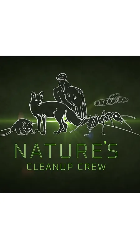 Zvířecí úklidová četa (Nature’s Cleanup Crew), 2020 - fotogaléria