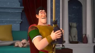 Idefix a smečka Nepoddajných (27/52)
