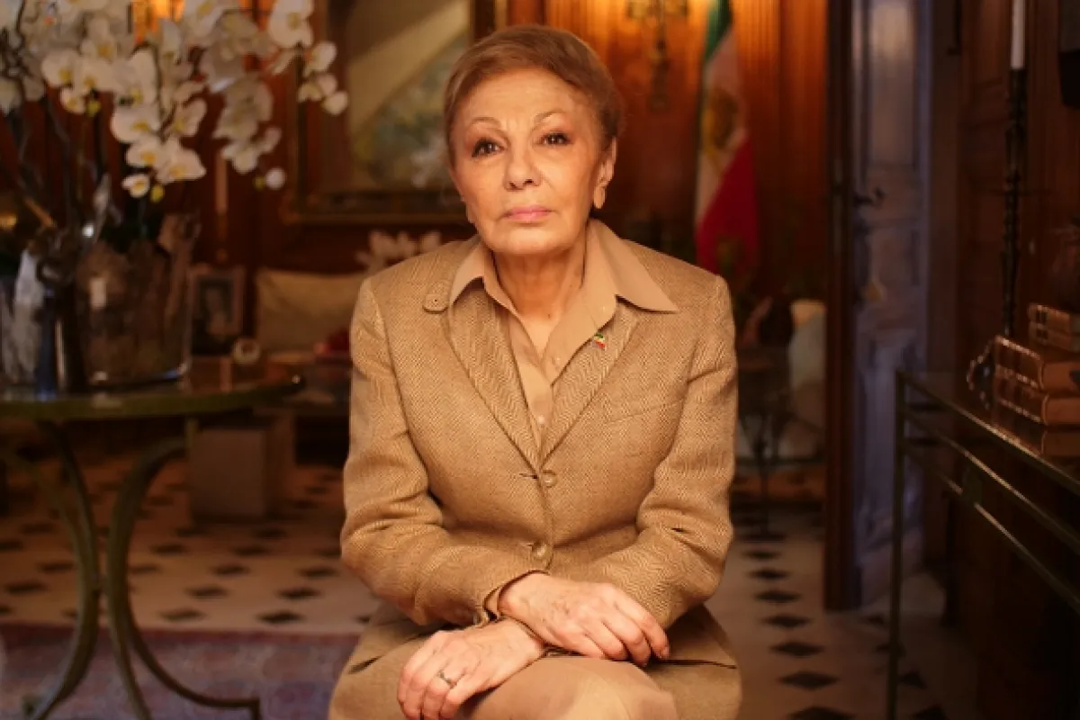Posledný perzský šach (Last Persian Shah), 2019 - fotogaléria
