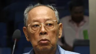 Kambodža, Pol Pot a Rudí Khmérové
